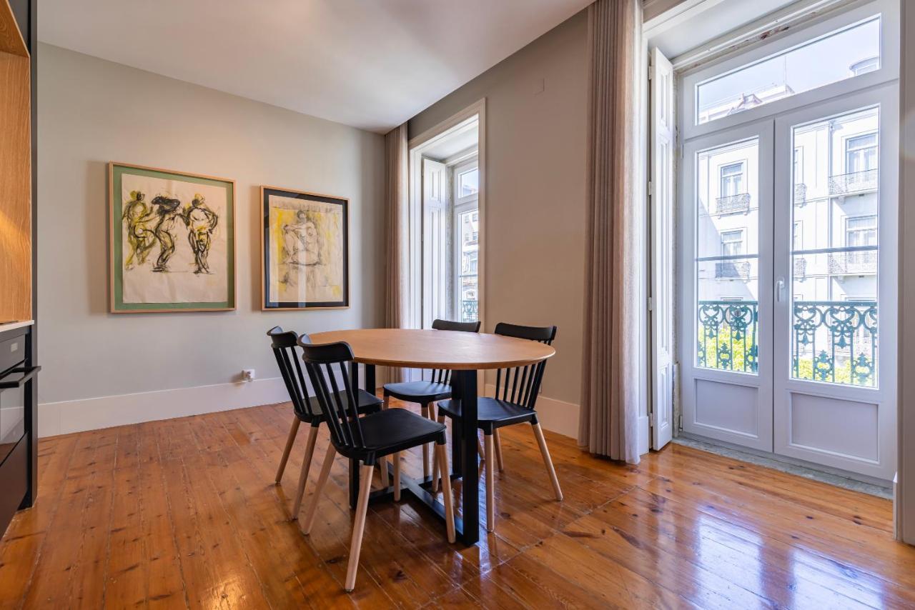 Liberdade Concept 1Bdr Apartment By Lovelystay Lizbona Zewnętrze zdjęcie