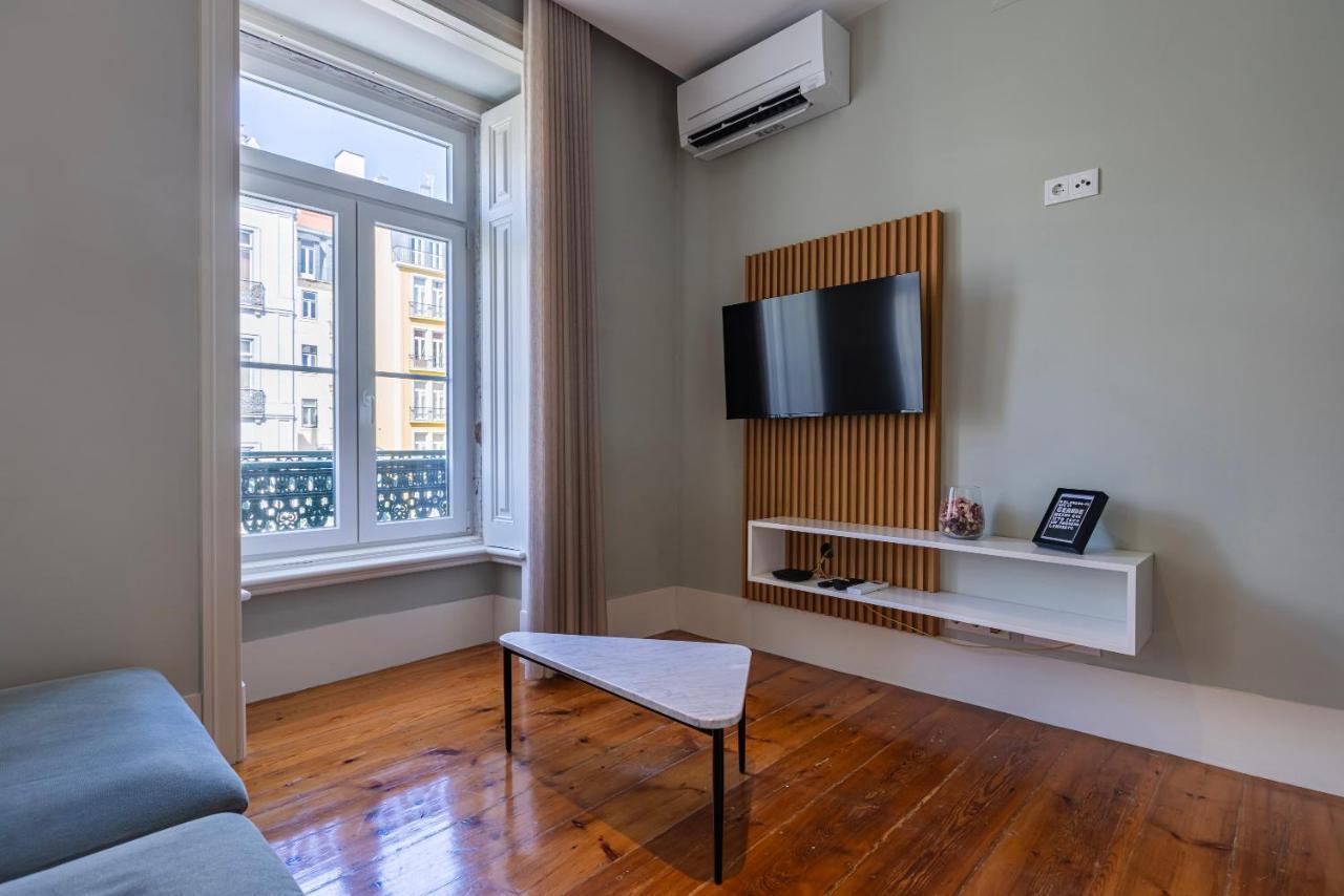 Liberdade Concept 1Bdr Apartment By Lovelystay Lizbona Zewnętrze zdjęcie