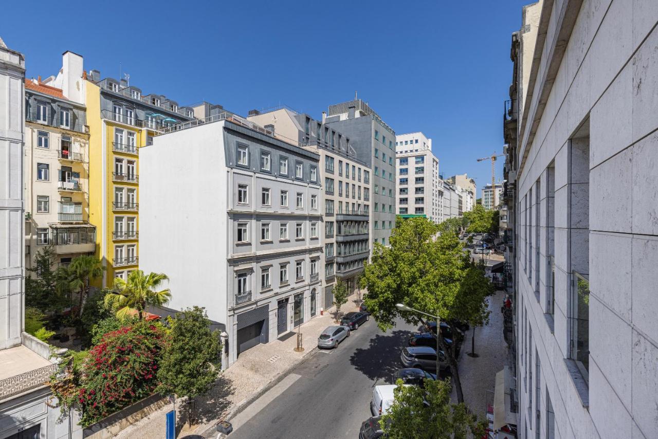 Liberdade Concept 1Bdr Apartment By Lovelystay Lizbona Zewnętrze zdjęcie